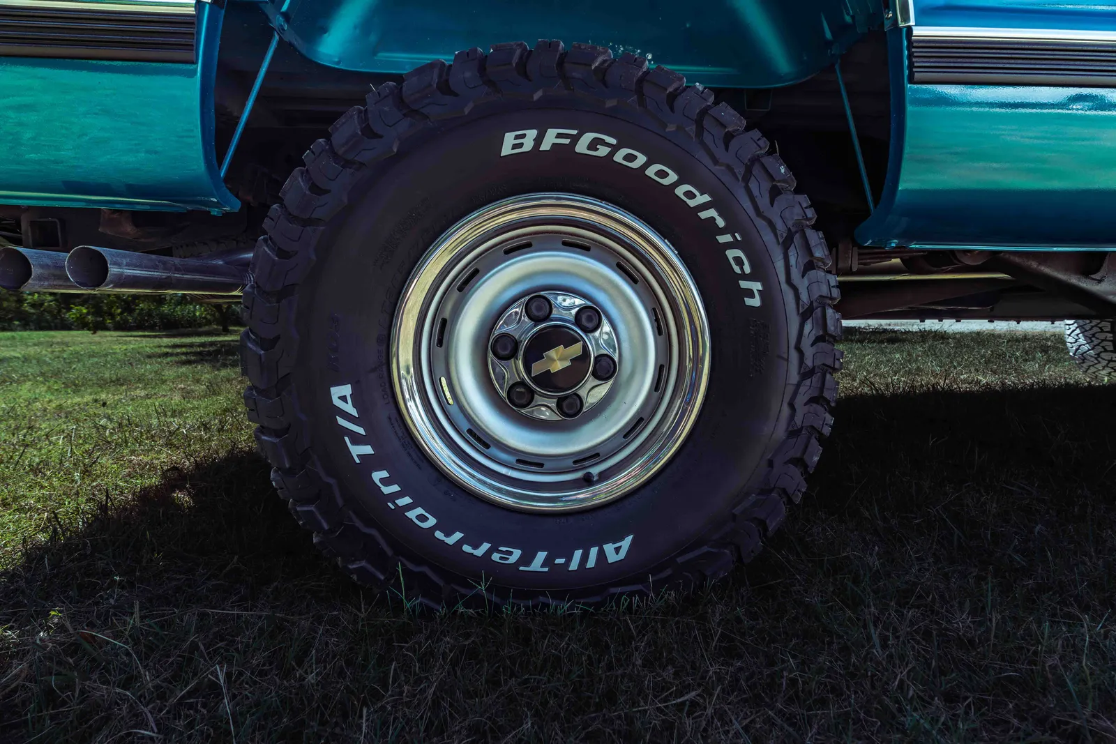 1993 Chevrolet K2500 Test Drive